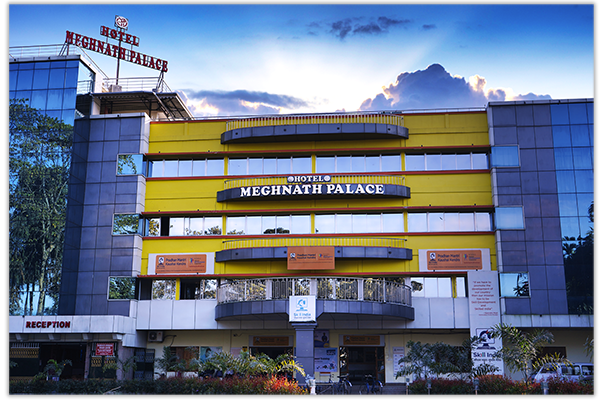 About Hotel Meghnath Palace – Luxury Stay in the Heart of Dhupguri